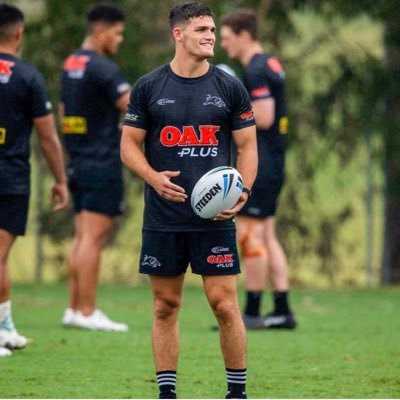 Profile Picture of Nathan Cleary (@_nathancleary) on Twitter