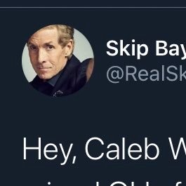 Profile Picture of Caleb Pratt (@Caleb_Pratt42) on Twitter