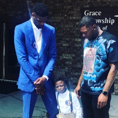 Profile Picture of Jameel Mckay (@ShowTime_McKay) on Twitter