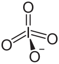 Profile Picture of Periodate - Wikipediaon Wikipedia