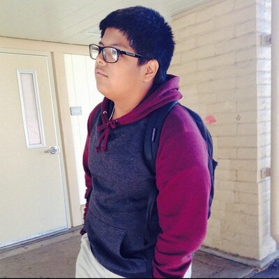 Profile Picture of Gustavo De La Cruz (@MexicanKidz408) on Twitter