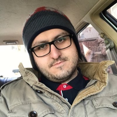 Profile Picture of Ali Ahmadipour (@AliAhmadipour2) on Twitter