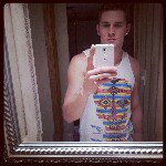 Profile Picture of garrett oakes (@garretto717) on Instagram