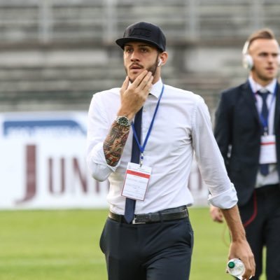 Profile Picture of Federico Pasqualoni (@FPasqualoni) on Twitter