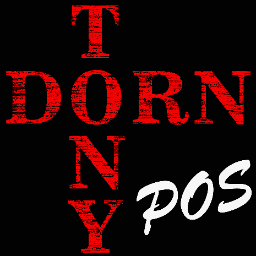 Profile Picture of TonyDornPOS (@TonyDornPOS) on Twitter