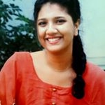 Profile Picture of poorna james (@poornajames) on Instagram