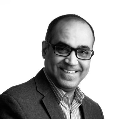 Profile Picture of Anand Rajagopalan (@UkAndyRaj) on Twitter