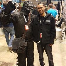 Profile Picture of Oscar Alvarez (@_Kylo_Ren) on Twitter