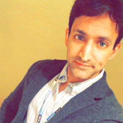 Profile Picture of Fahd Syed (@DrFahdSyed) on Twitter