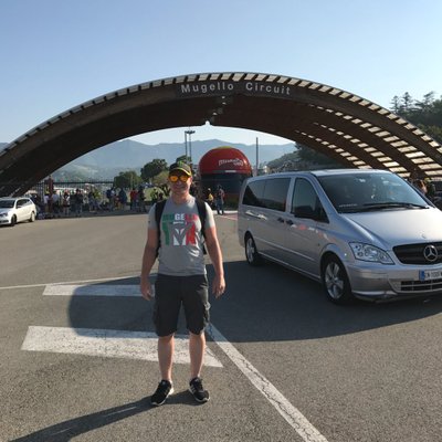 Paul Desborough - Twitter Profile Picture of Paul Desborough (@YZFR_DAMO) on Twitter