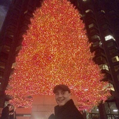 Profile Picture of George Ryan Stefko (@baldingpumpkin) on Twitter