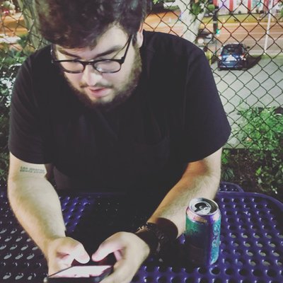 Profile Picture of Gilbert St. Peter (@ThatGilbert_S) on Twitter