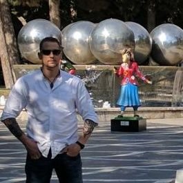 Profile Picture of Nicholas Peart (@NickPeart) on Twitter