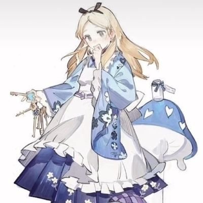 Profile Picture of Mẫu (@AliceITW315) on Twitter