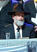 Profile Picture of Dovid Hofstedteron Wikipedia