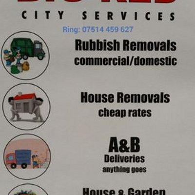 Profile Picture of Big Red City Service (@paulargy78) on Twitter