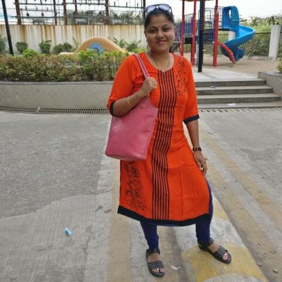 Profile Picture of Suma Nair (@sumanair4u) on Twitter