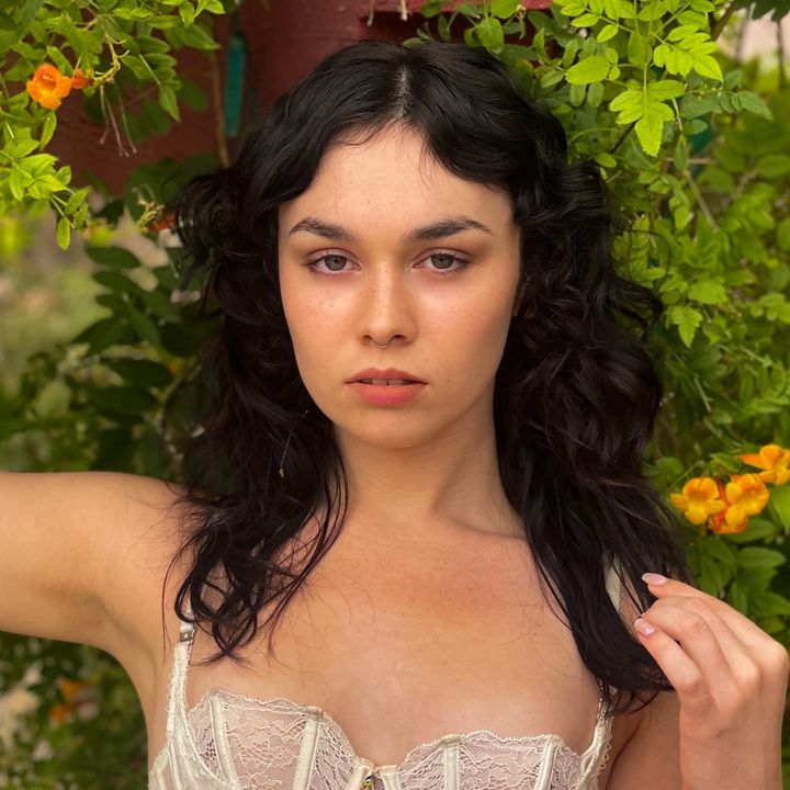 Profile Picture of Hazel suade (@hazelpersuade) on Tiktok