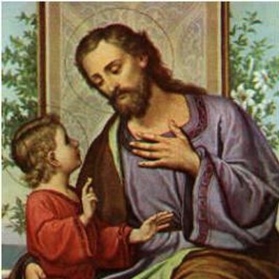 Profile Picture of St. Joseph Markham (@sjmkmCES) on Twitter