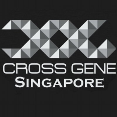 Profile Picture of Cross Gene Singapore (@SG_CrossGene) on Twitter