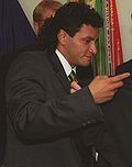 Profile Picture of Marco Etcheverryon Wikipedia