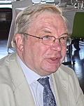 Profile Picture of Michael Billington (critic)on Wikipedia