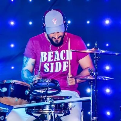 Profile Picture of Daniel Dornelles Benedetti (@DanielDrumm33r) on Twitter