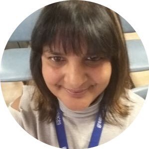 Profile Picture of Anita Patel (@anitathak) on Twitter