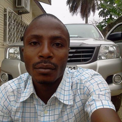 Profile Picture of Jacques Walter BOL (@JacquesWalterB) on Twitter
