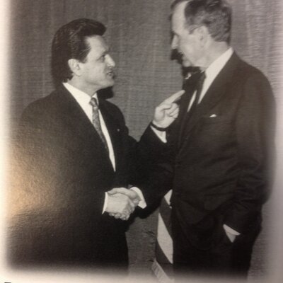 Profile Picture of THOMAS SCOTTO (@shieldnumber1) on Twitter