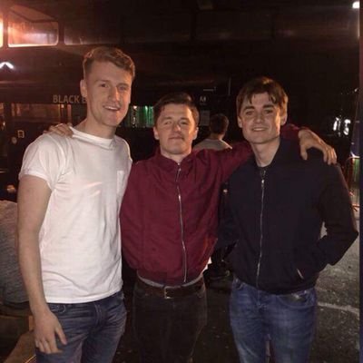 Profile Picture of John Mullins (@johnmullins1997) on Twitter