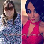 Profile Picture of Claire Louise Tolson 🌸 (@my_slimmingworld_journey_clf) on Instagram