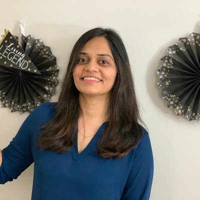 Profile Picture of Pooja Wagh (@Poojawagh30) on Twitter