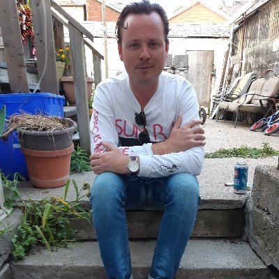 Profile Picture of Thomas Campbell (@TomSeabreeze) on Twitter