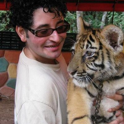 Profile Picture of Daniel Giglio (@DolceGiglio) on Twitter