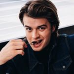 Profile Picture of Steve Harrington/Joe Keery (@steveharringtonismybabydaddy) on Instagram