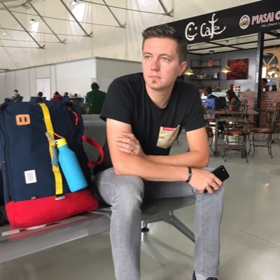 Profile Picture of Karl Hall (@backlot42) on Twitter