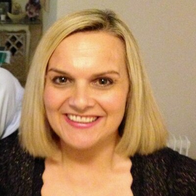 Profile Picture of Carol McCracken (@CazMcCracker) on Twitter