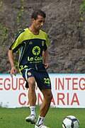 Profile Picture of David González (footballer, born 1981)on Wikipedia