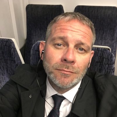 Profile Picture of Peter Holbrook (@peteholbrook) on Twitter