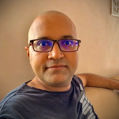 Profile Picture of Chinmay Joshi (@NChinmayy) on Twitter