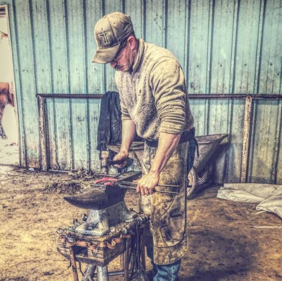 Profile Picture of Roy Basinger (@forgedfarrier) on Poshmark