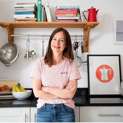 Profile Picture of Becky Alexander (@thelocalfoodie) on Twitter