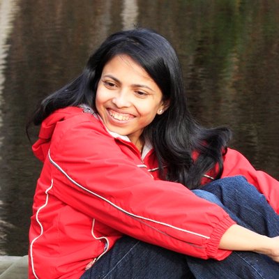 Profile Picture of Chandana Basu (@cbm2577) on Twitter