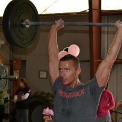 Profile Picture of Brian Shuford (@CrossFitBShuf) on Twitter