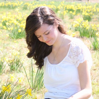 Profile Picture of Mary Grace Hymel (@hymel_mary) on Twitter