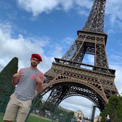Profile Picture of Hunter Hanson ♻️ (@hbhanson14) on Twitter