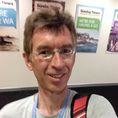 Profile Picture of Andrew Carter (@AussiePunter32) on Twitter