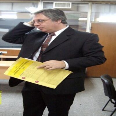 Profile Picture of Mario Jose Longhi (@MJLonghi) on Twitter