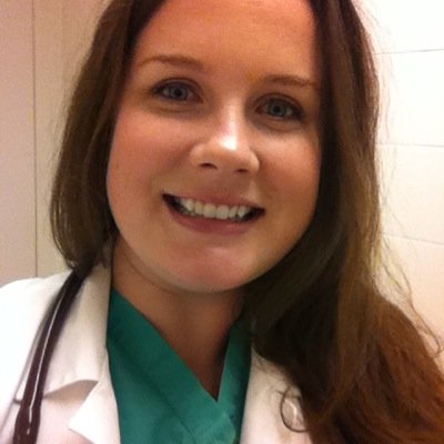 Profile Picture of Claire Larson (@ClaireLarsonMD) on Twitter